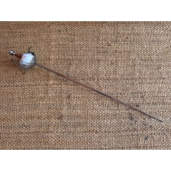 Rapier w stylu pappenheimer